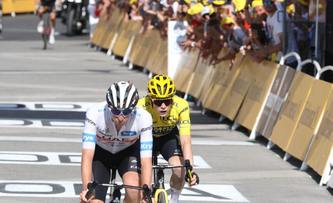 Jonas Vingegaard claps back about doping after incredible climbing speeds