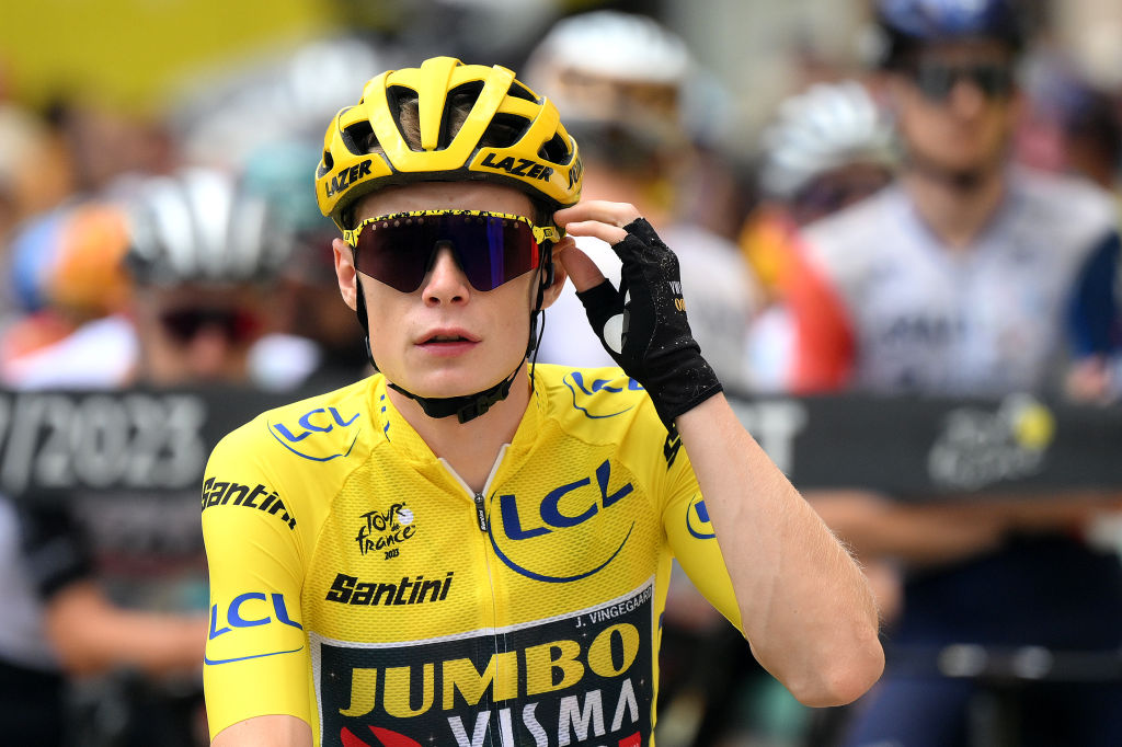 Jonas Vingegaard to ride Vuelta a España as Jumbo-Visma target Grand Tour grand slam