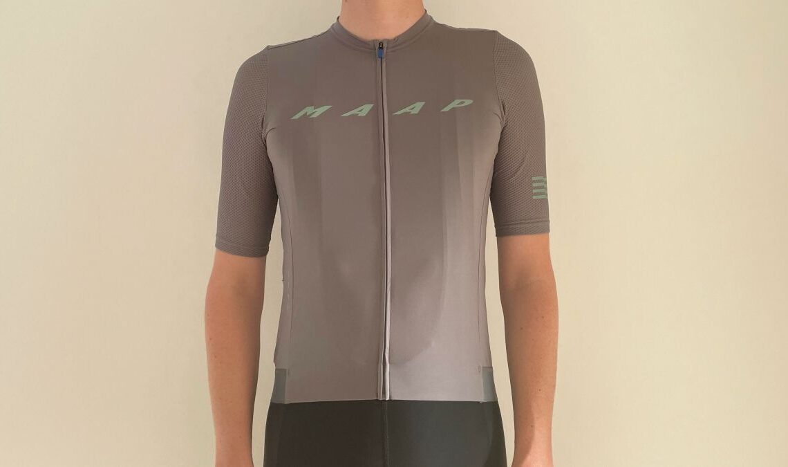 MAAP Evade Pro Base Jersey 2.0 review - I got my first Strava KOM wearing this