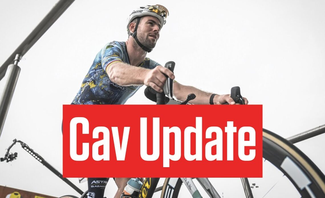 Mark Cavendish Update 15 Tour de France Years Ends With Crash VCP