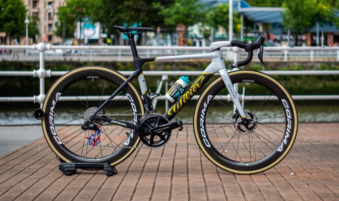 Mark Cavendish's Wilier Filante: Is this bike going to make history?