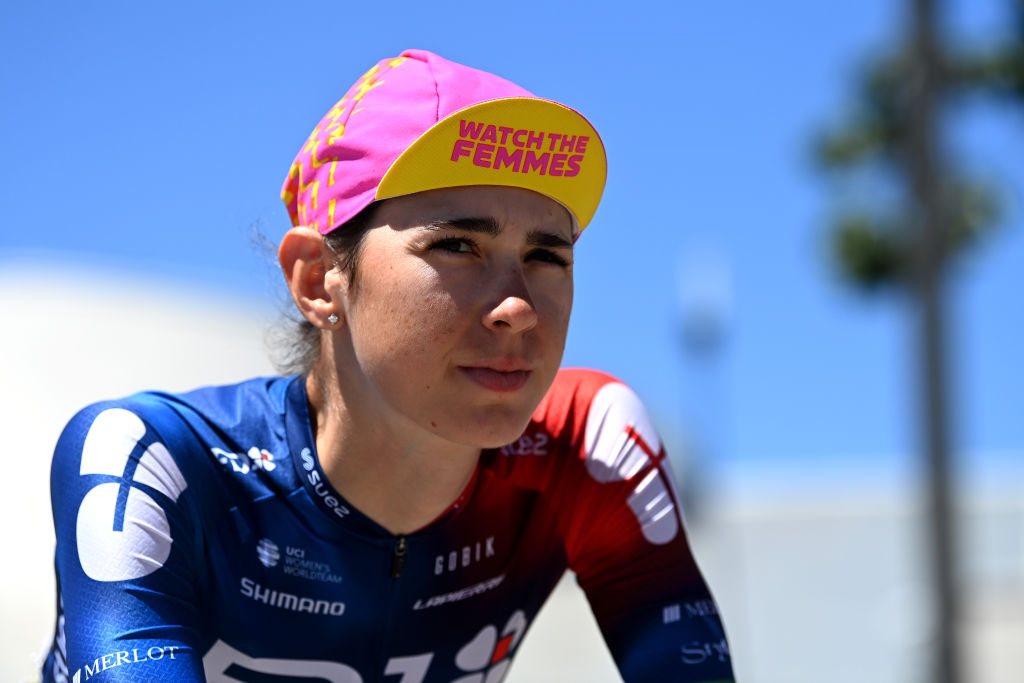 Marta Cavalli targets Tourmalet stage win at Tour de France Femmes