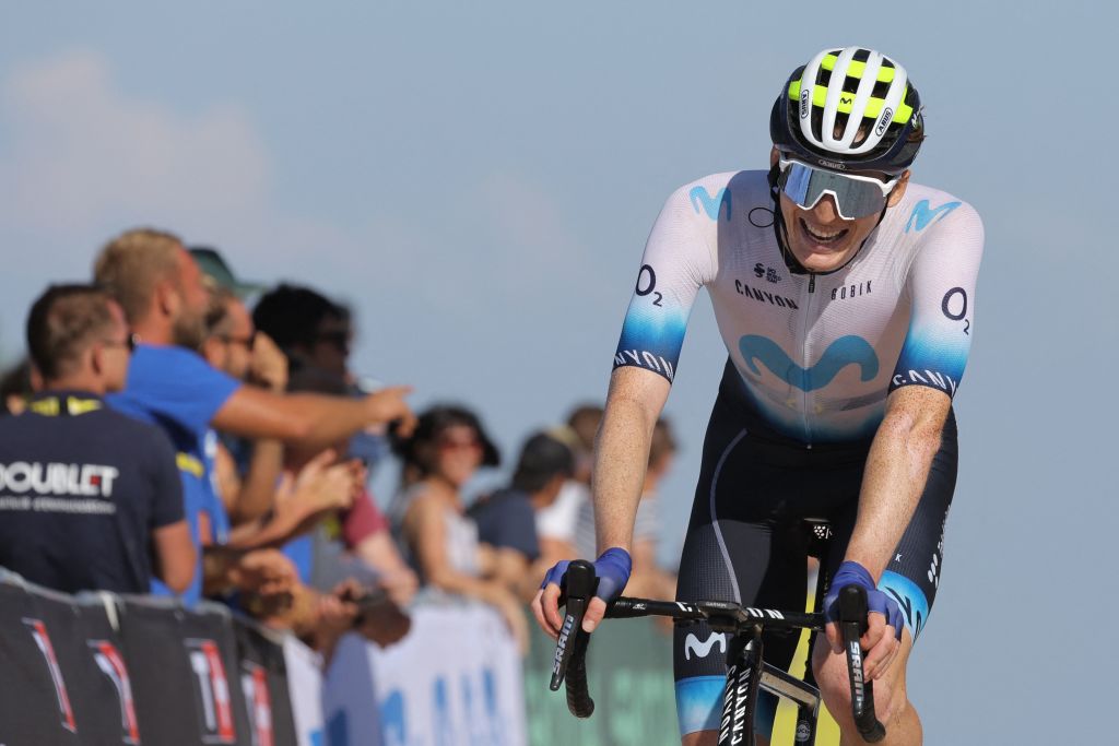 Matteo Jorgenson on his Tour de France attack: ‘It didn’t pay off but it will one day’