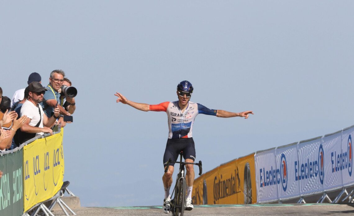 Michael Woods’s Tour de France stage win is even more awesome than you think