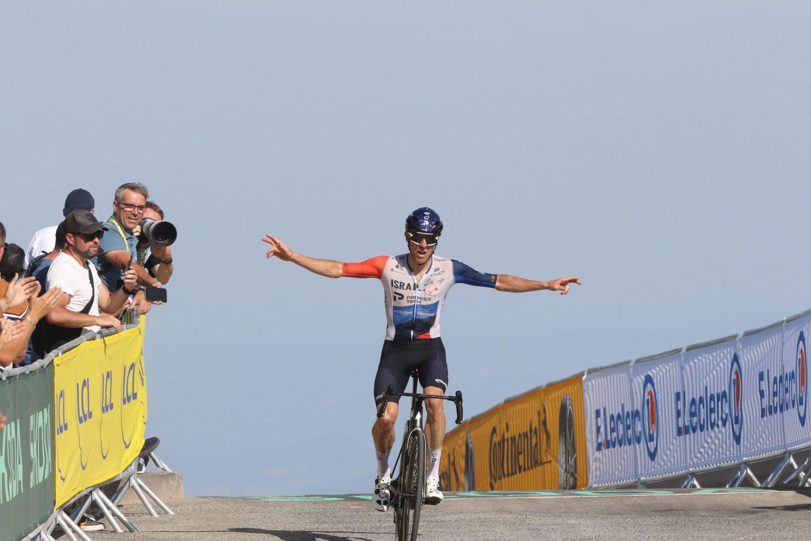 Michael Woods is Canadian national champion!