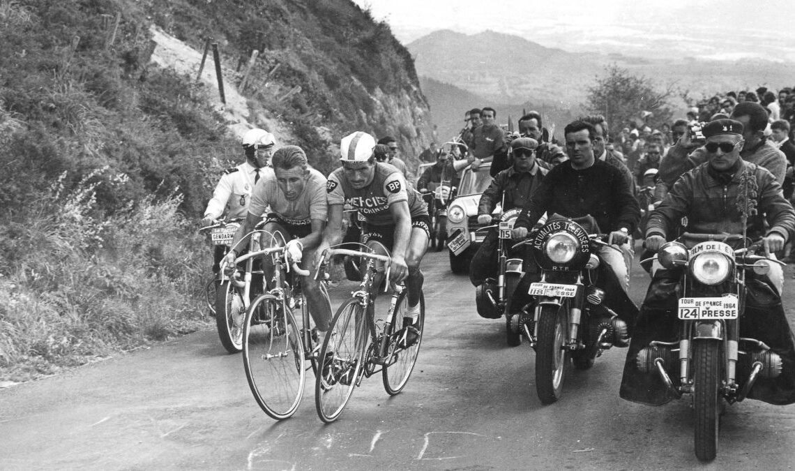 Moment of truth – The Puy de Dôme and the Tour de France’s greatest duel