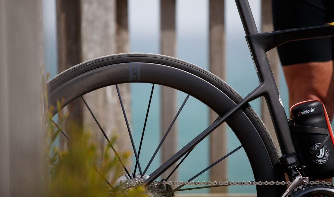 New Partington MKII R-Series disc brake wheelset has a 1,160g claimed weight