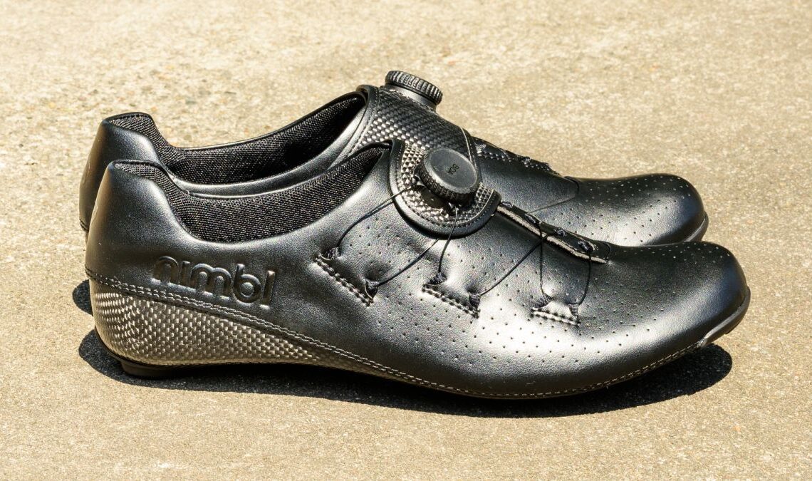 Nimbl Feat Ultimate Review: The best cycling shoes I’ve ever used