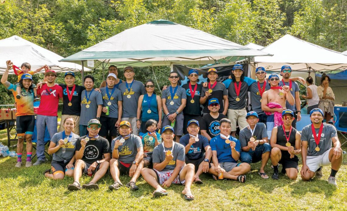 Ontario Pinoy Mountainbikers