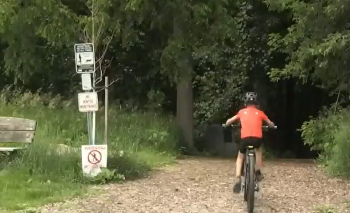 Ontario boy raises $18,000 in 100 km fundraising ride