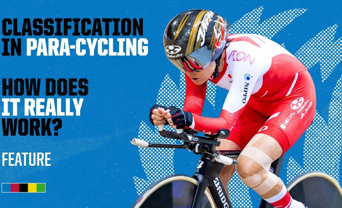 Para-Cycling | All you need to know about classification