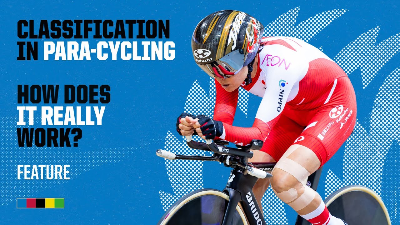 ParaCycling All you need to know about classification VCP Cycling