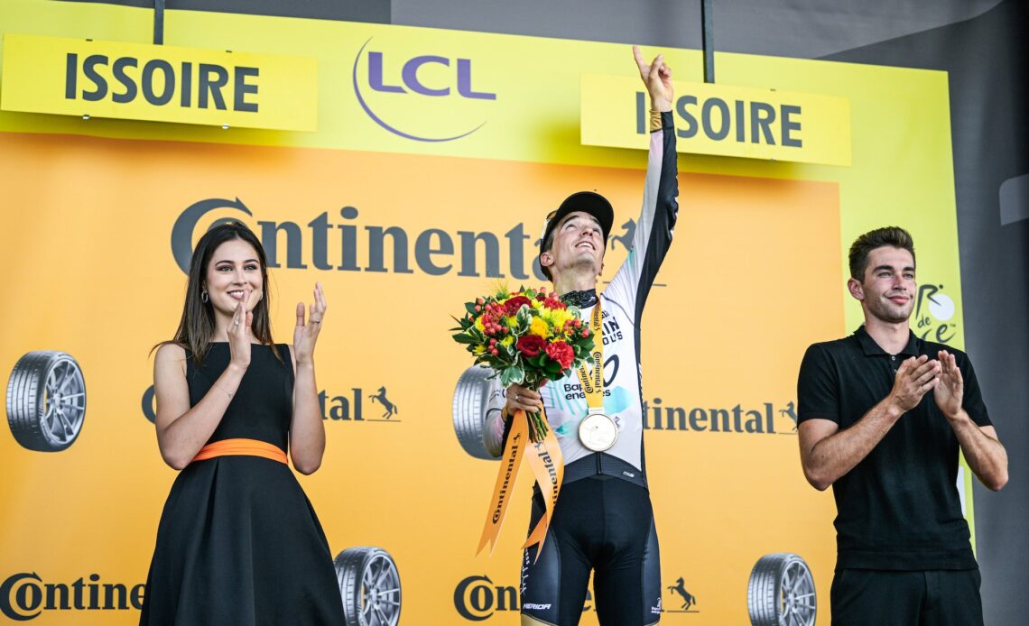 Pello Bilbao goes all-in at Tour de France to pay ultimate t – Rouleur