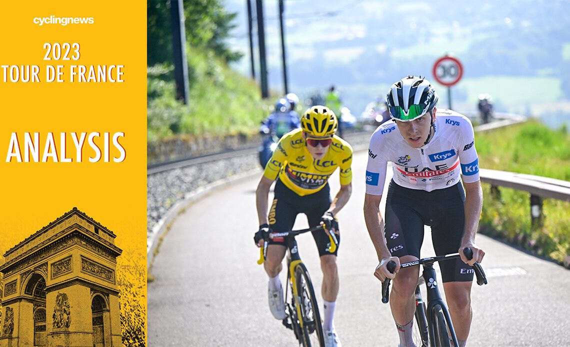 Philippa York analysis: Pogacar, Vingegaard and the tactics of the Tour