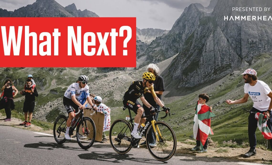 Pogacar, Vingegaard: What Happens Next In The Tour de France 2023 Mountain Stages | Chasing The Pros