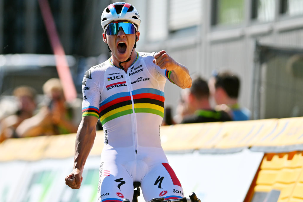 Remco Evenepoel set to ride the Vuelta a España, according to reports