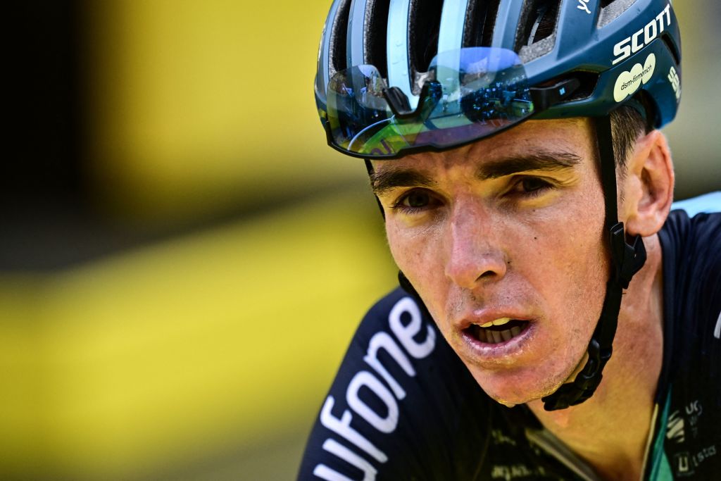 Romain Bardet, James Shaw out of Tour de France after stage 14 descent crash