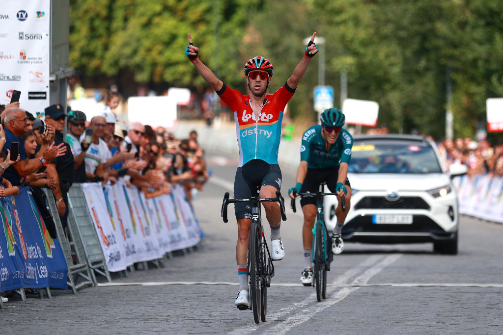 Sepulveda wins final stage and GC at Vuelta a Castilla y Leon