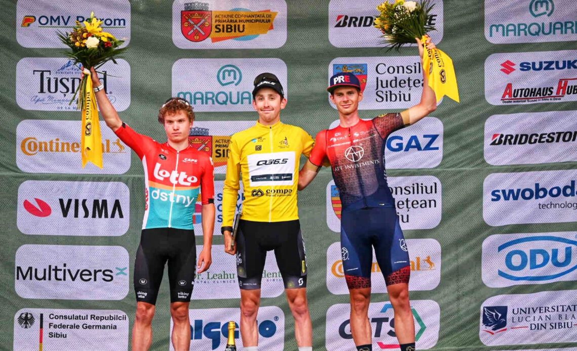 Sibiu Cycling Tour: Donovan wins overall