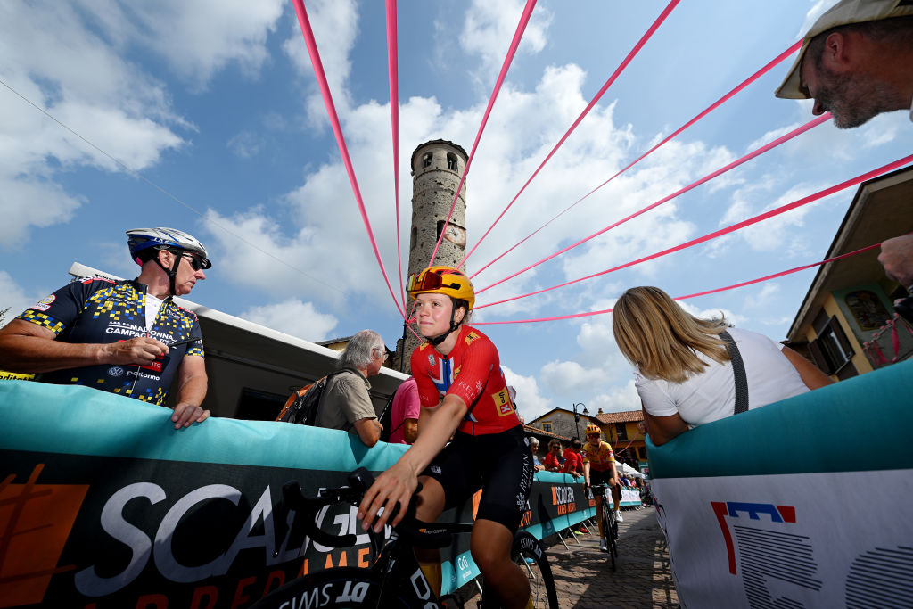 Susanne Andersen comes full circle with Tour de France Femmes debut