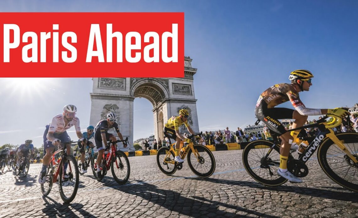TDF Stage 21 Preview