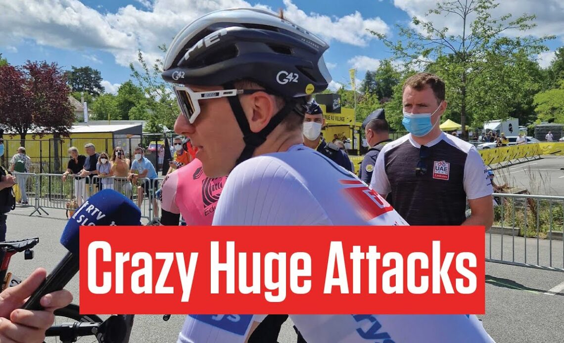 Tadej Pogacar: Pretty Crazy Tour de France 2023 Ahead