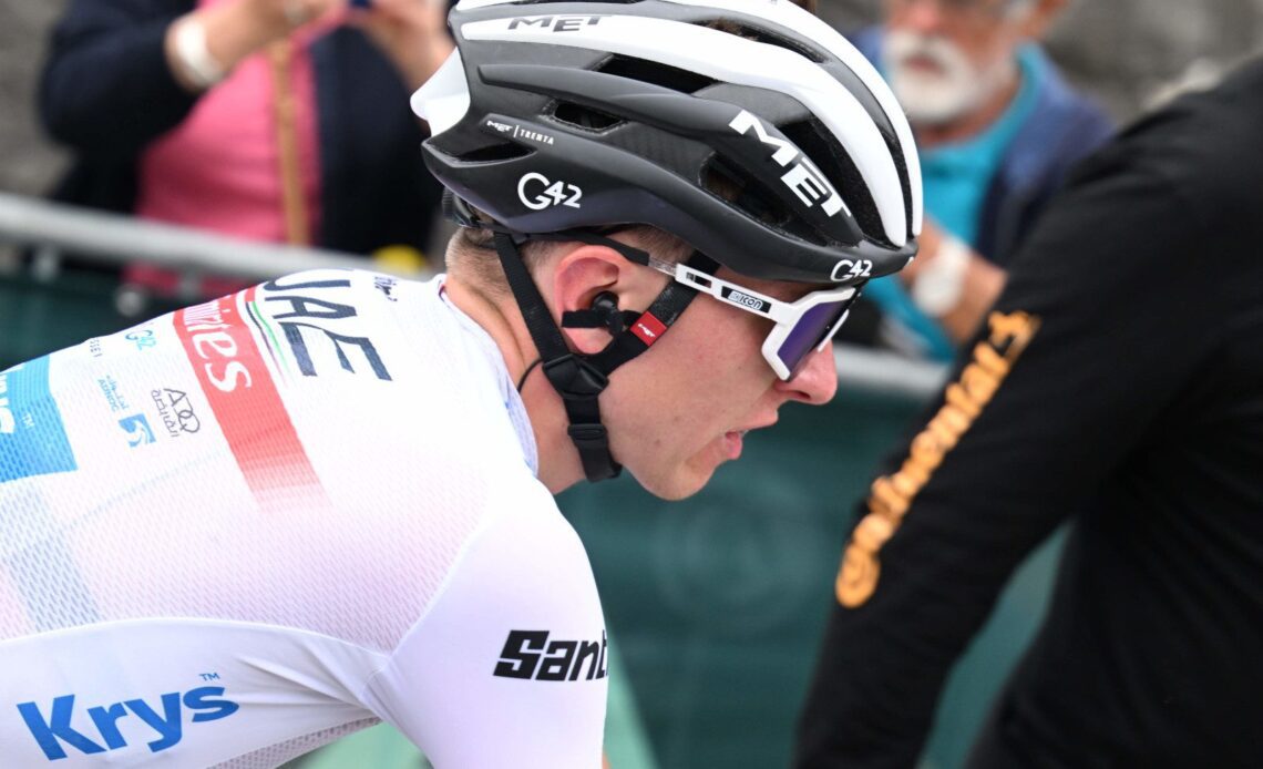 Tadej Pogačar on Tour de France Stage 5: ‘All is not lost’