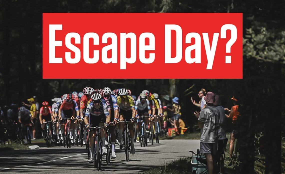 Tour de France 2023 Stage 10 Preview: Hard Escape Day Issoire