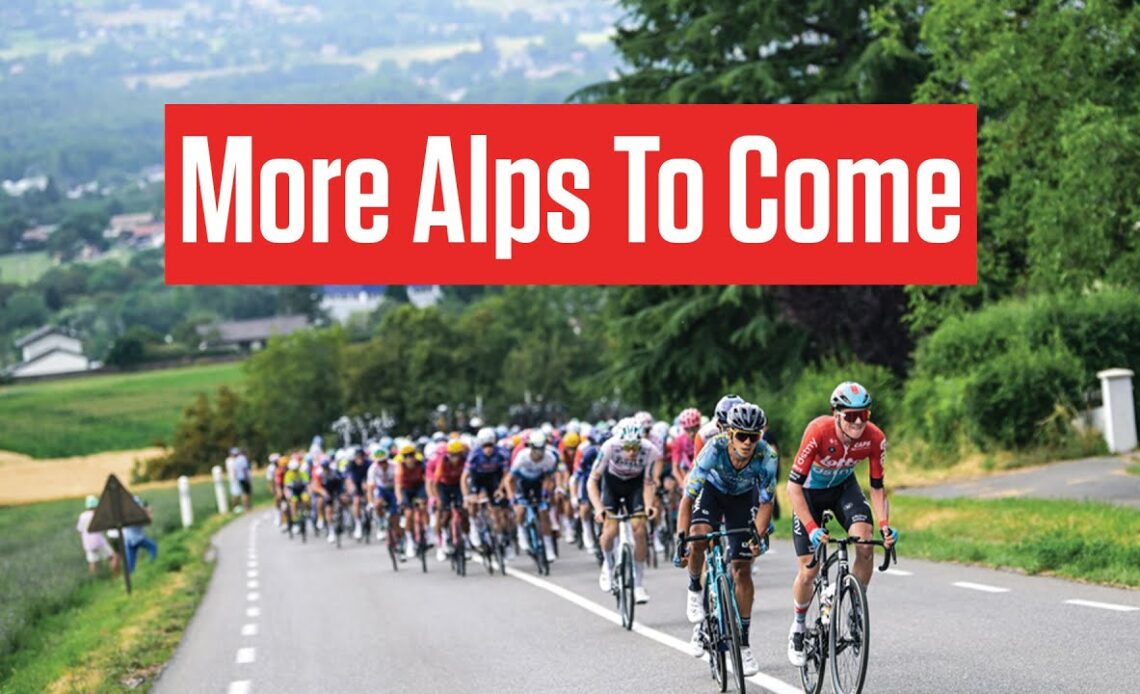 Tour de France 2023 Stage 15 Preview More Alps To Come VCP Cycling