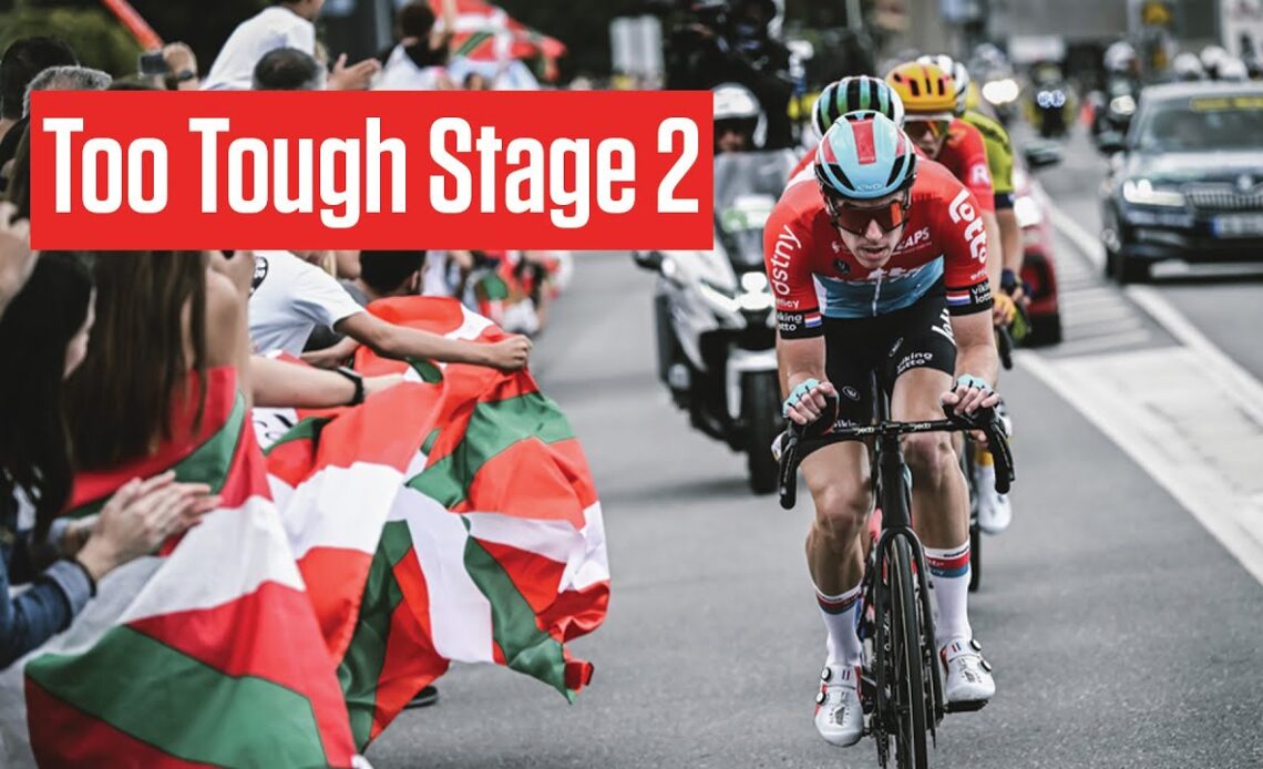Tour de France 2023 Stage 2 Preview: Yates In Yellow Faces Jaizkibel To San Sébastián