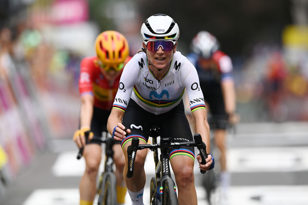 Tour de France Femmes Stage 4 Live - Let the GC battle begin