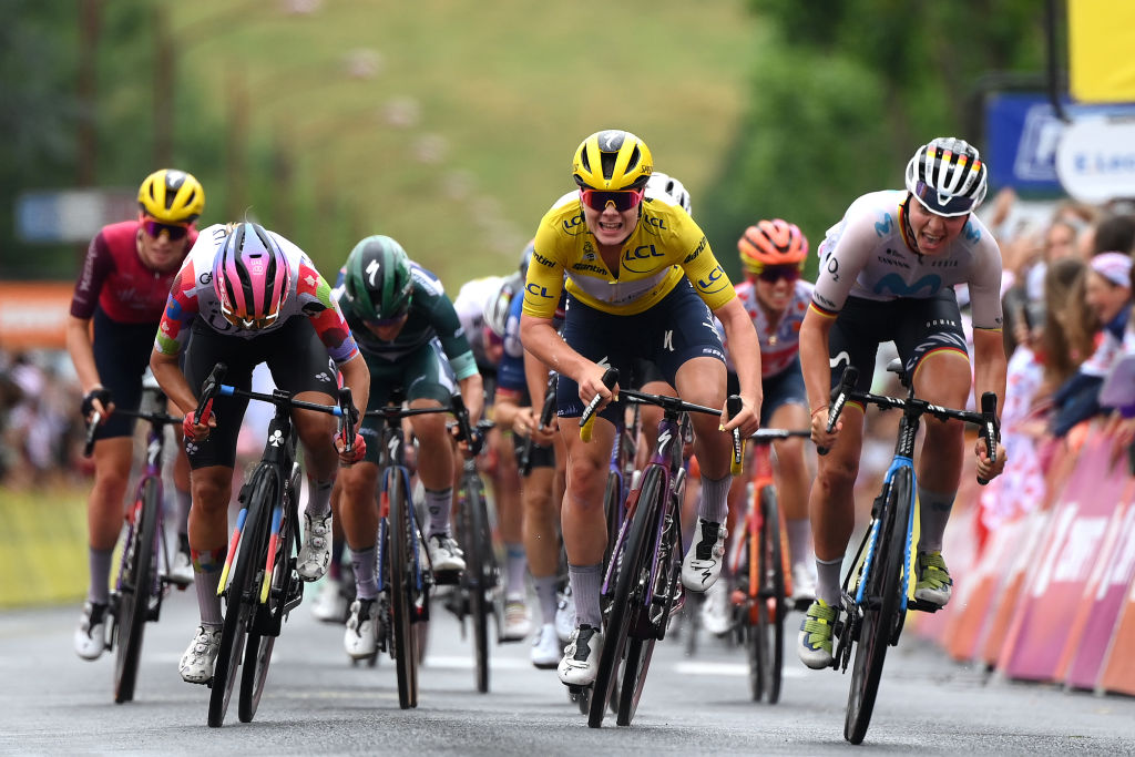 Tour de France Femmes Stage 5 Live - The sprinters return