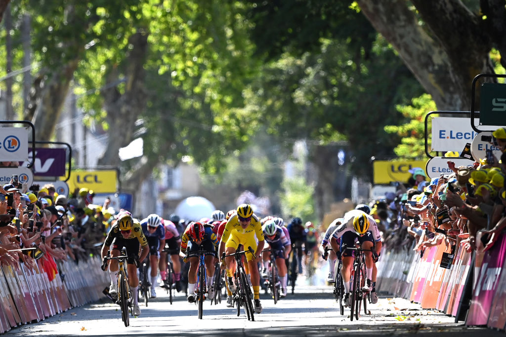 Tour de France Femmes Stage 6 Live - The spinters' last dance