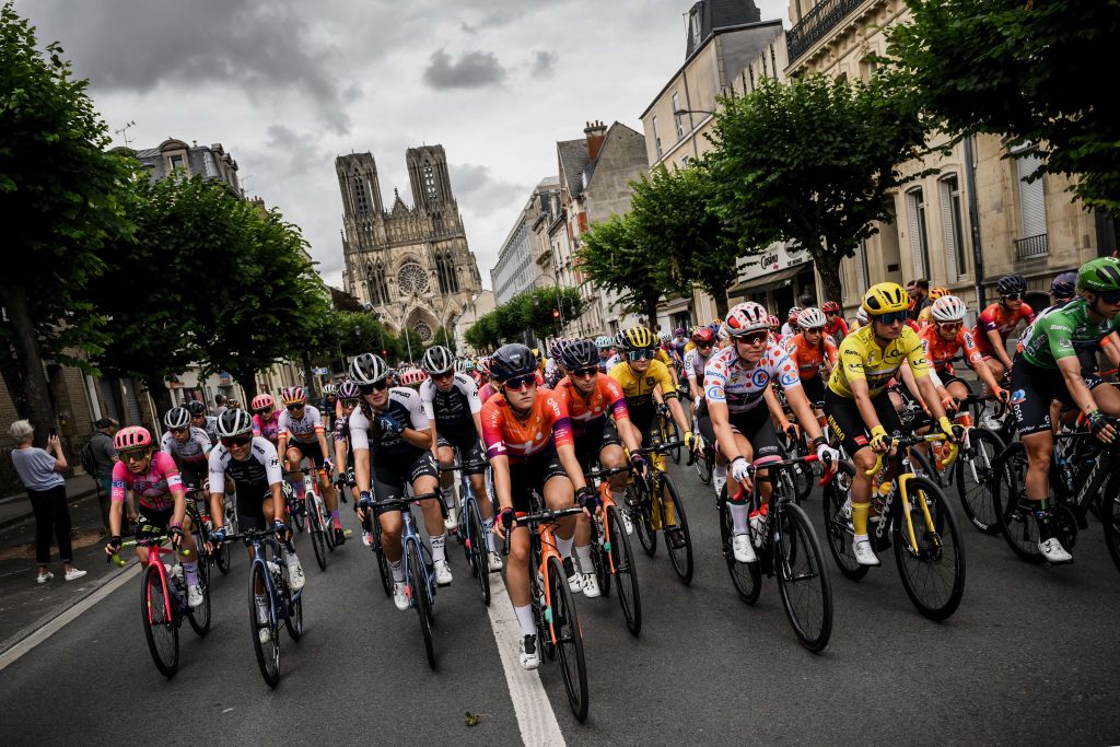 Tour de France Femmes to start in the Netherlands in 2024 VCP Cycling