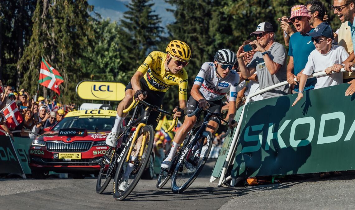 Tour de France Gallery: The two-day Battle to Mont Blanc