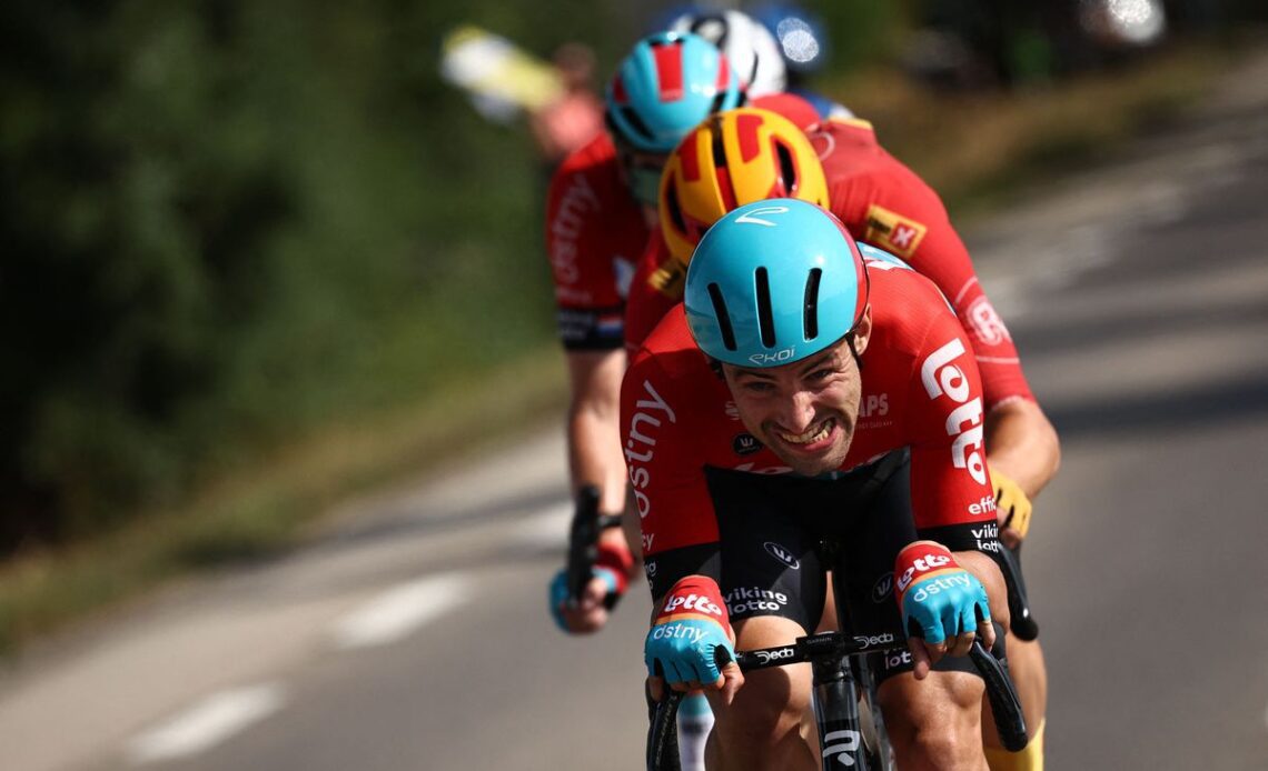 CYCLING-FRA-TDF2023-STAGE18