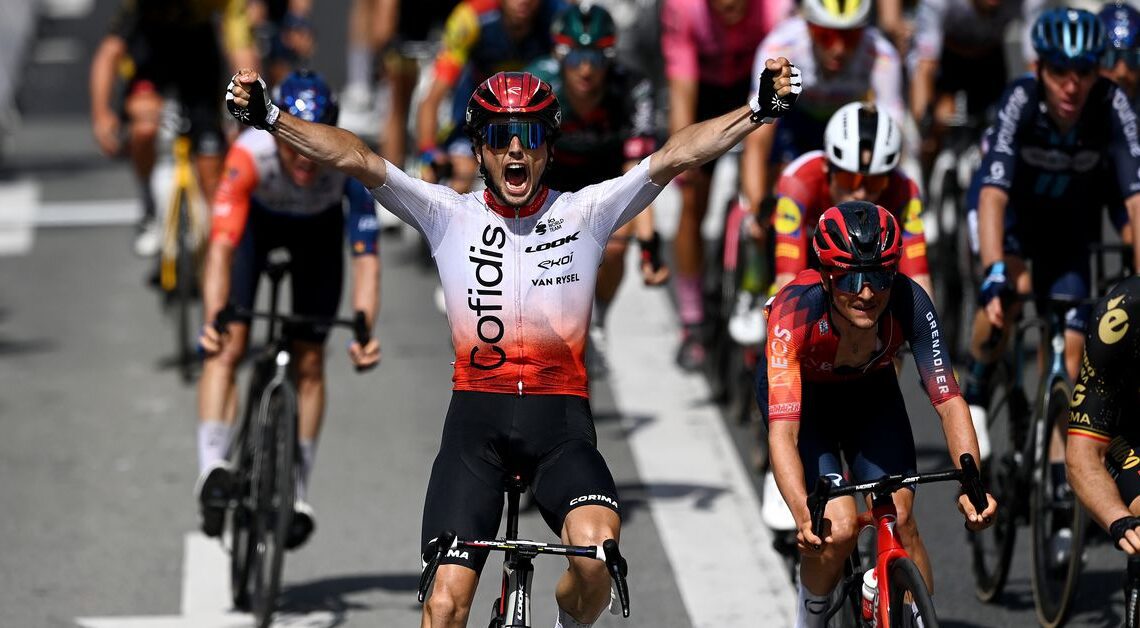 Tour de France Stage 2: Lafay Stunner in San Sebastián