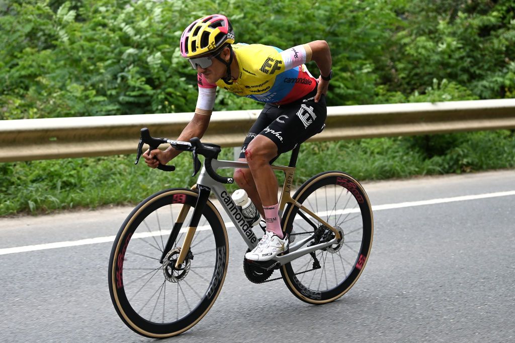 Tour de France abandons: the full list of contenders who have left the race