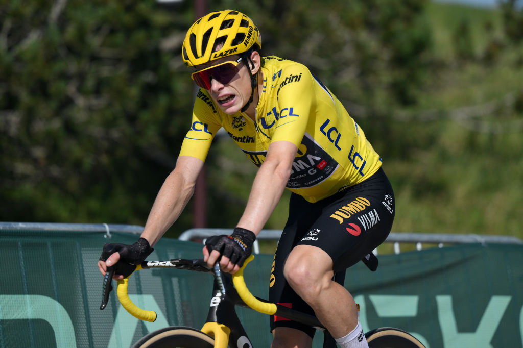 Tour de France leader Vingegaard adamant third week stages suit him best