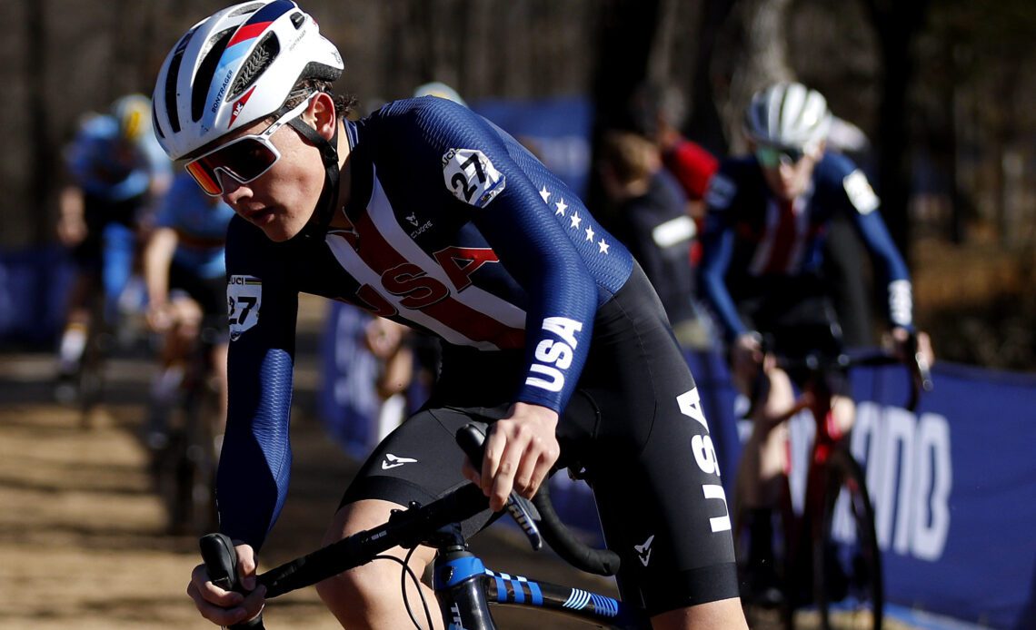 US rider Magnus White dies after being hit by car while training