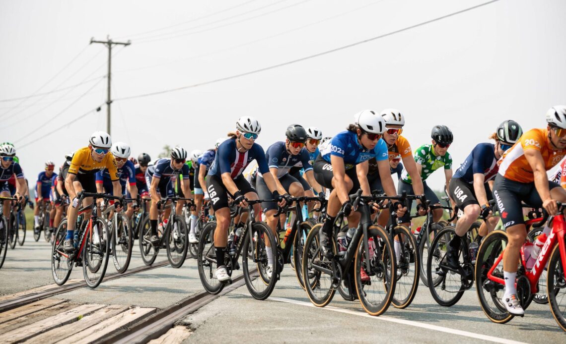 Victoria’s Matthew Ney wins Tour de l’Abitibi