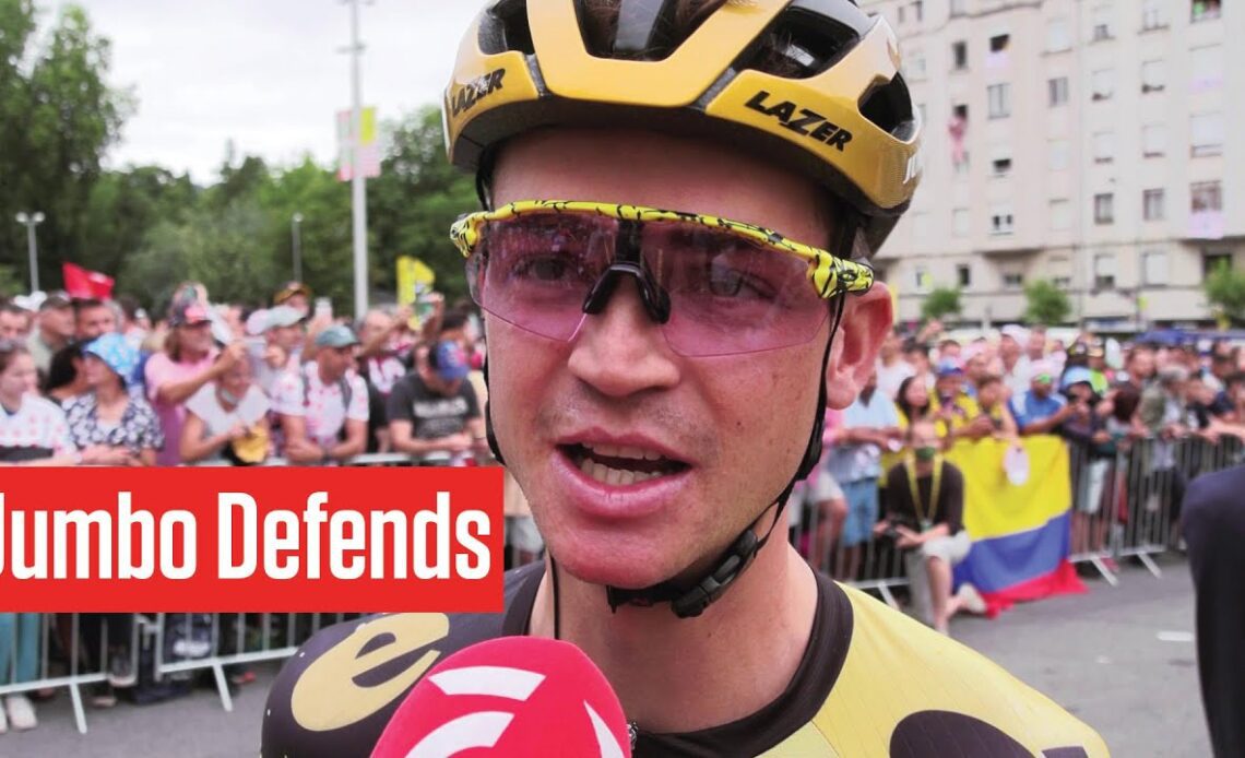 Vingegaard Is Full Confidence In Tour de France Return - Sepp Kuss