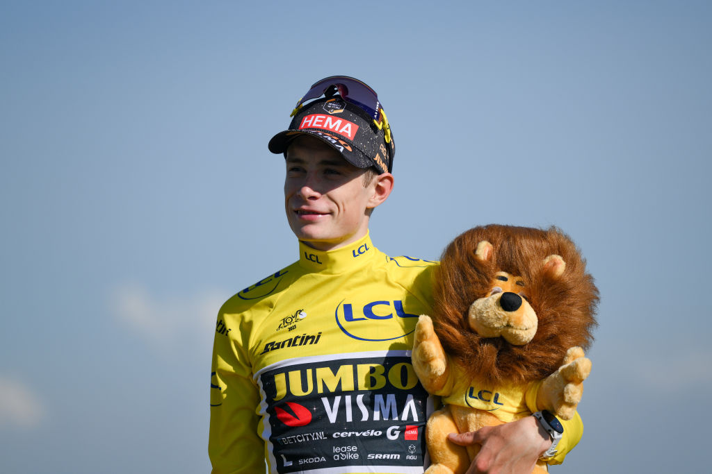 Vingegaard: Jumbo-Visma ‘have made a plan’ to break Pogacar at Tour de France