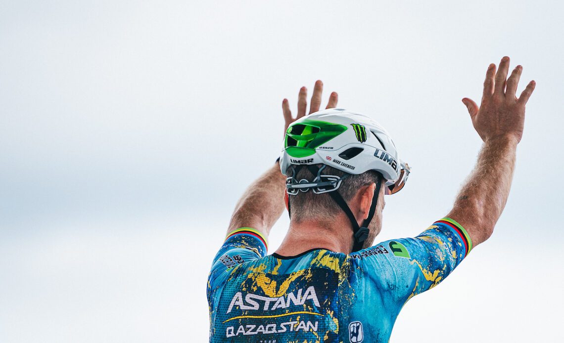 Vinokourov: ‘We’d like Cavendish to do the 2024 Tour de France, but it's his decision’