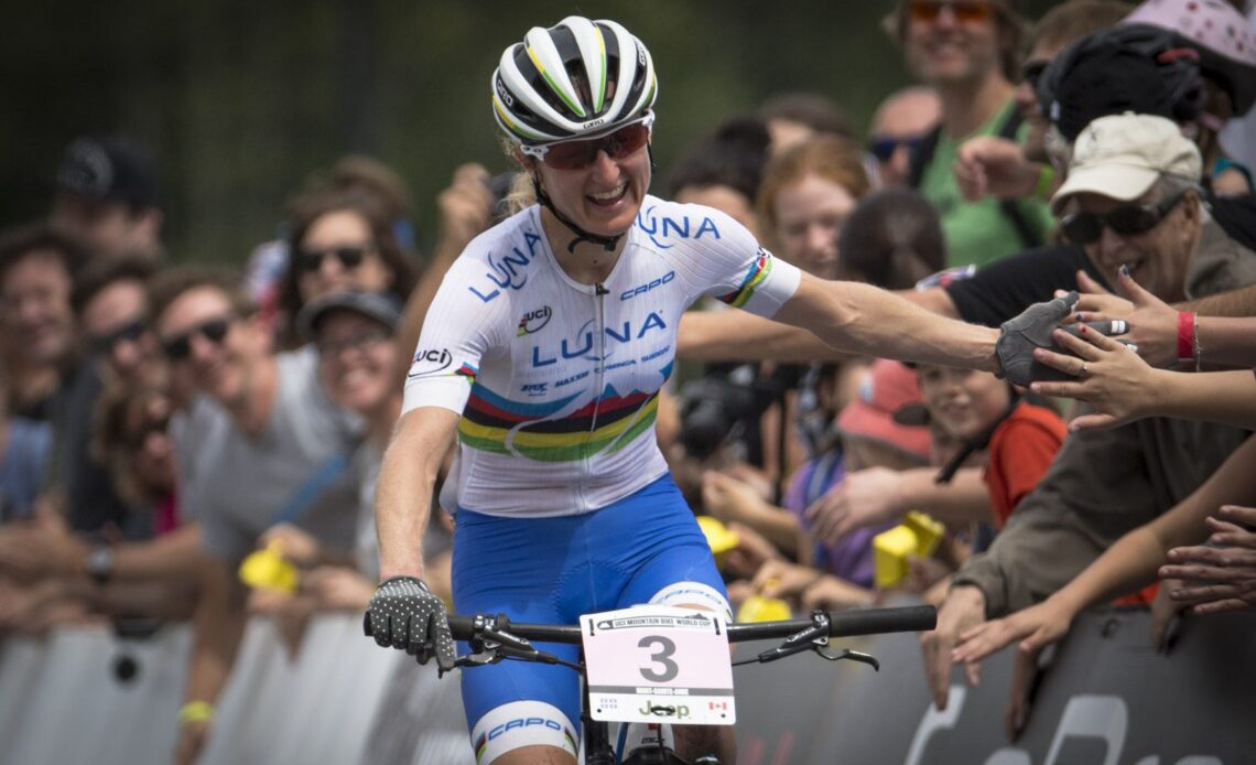 Was Val di Sole Canada's best World Cup weekend ever?