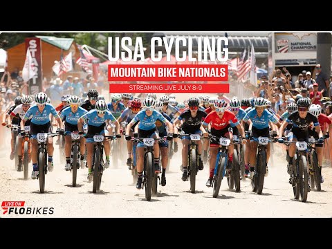Watch Live on FloBikes: 2023 USA Cycling Cross-County Mountain Bike National Championships