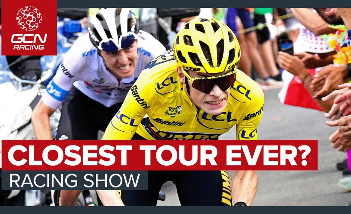 Will this be the closest ever Tour? | Racing News Show