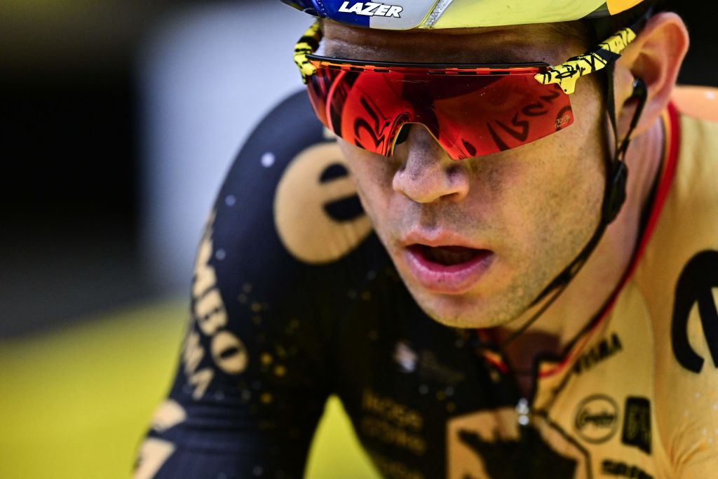 Wout van Aert still seeking first stage win at Tour de France of 'not quite'