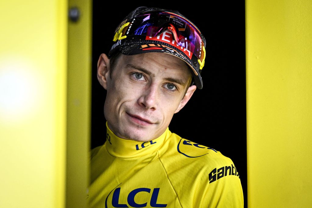 ‘Really explosive’ - Vingegaard ready to defend yellow in Tour de France mountain finale