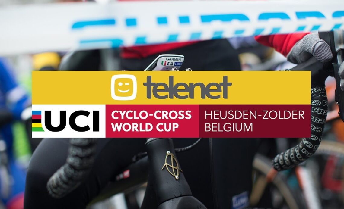 Elite Women's / 2016-17 Telenet UCI Cyclo-cross World Cup – Heusden-Zolder (BEL)